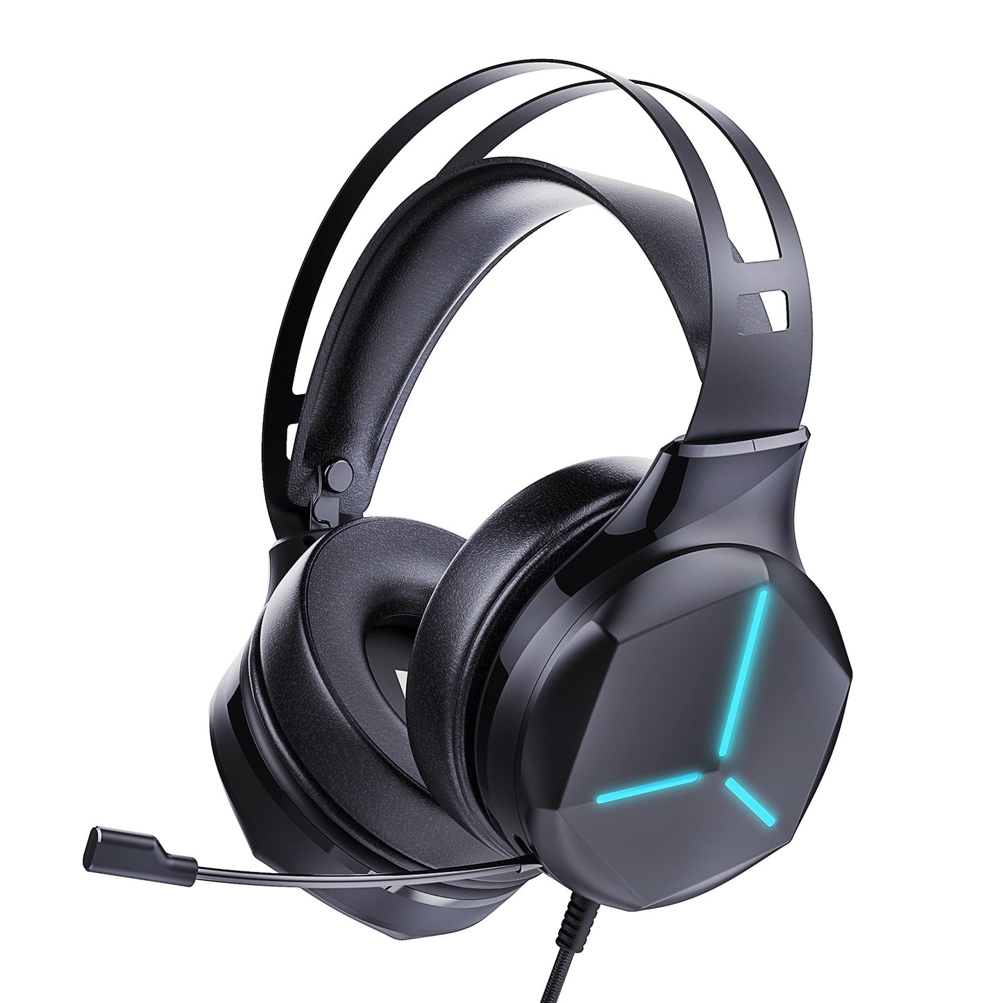 MultiWire: Multi-Platform Wired Gaming Headphones