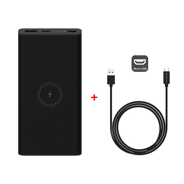 MaxCapacity Pro: Large Capacity Portable Power Bank