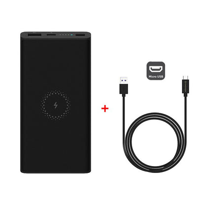 MaxCapacity Pro: Large Capacity Portable Power Bank