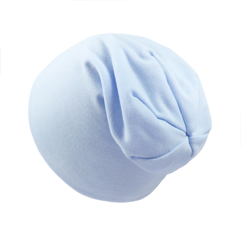 Newborn Nest: Hexagonal Baby Soft-Touch Cap
