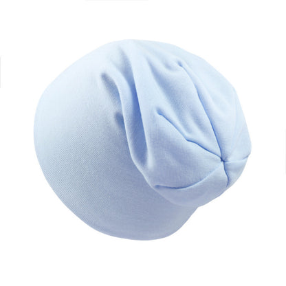 Newborn Nest: Hexagonal Baby Soft-Touch Cap