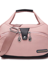 Romantic pink