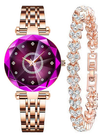 Purple Bracelet
