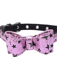 Pink stars