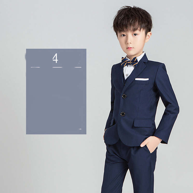 Elite Catwalk Performance Solid Tone Suit