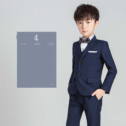 Elite Catwalk Performance Solid Tone Suit