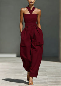 Wine red