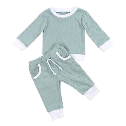 The Versatile Voyager: Girls’ & Boys’ Multi-Piece Jacket Set