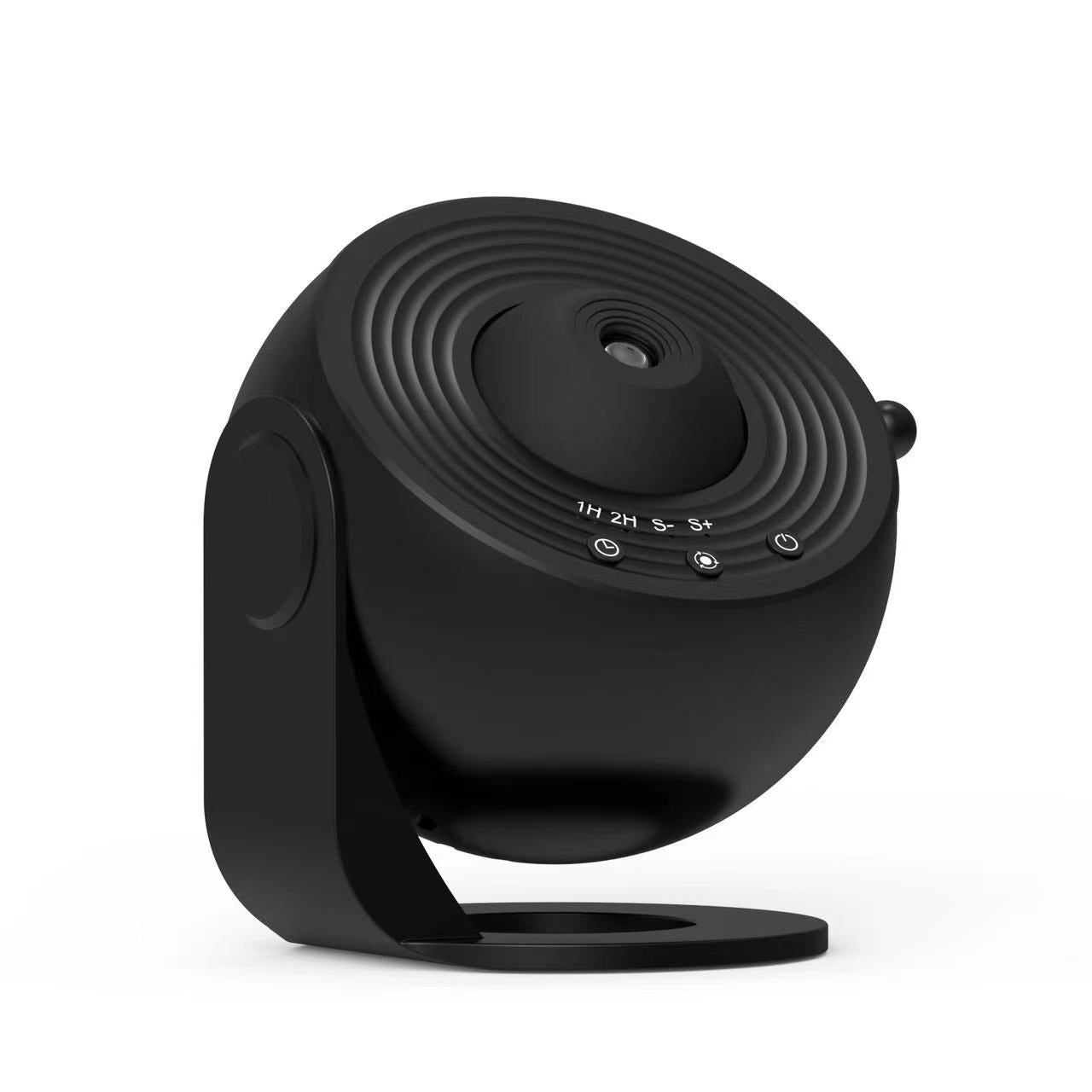 StarDome: 360° Rotating Galaxy Starry Sky Night Light Planetarium Projector