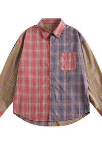 Color Matching Plaid