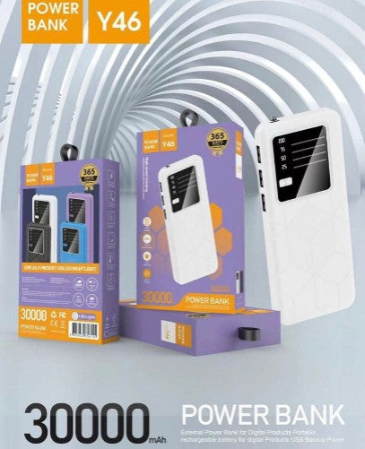 PowerSeries Core: Portable Power Bank Series