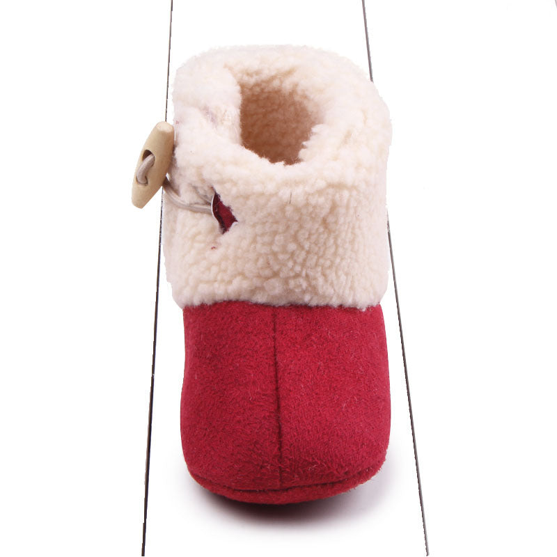 The First Step: Premium Baby Walking Shoes
