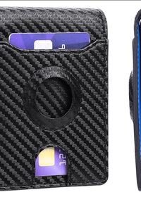 Black With Blue