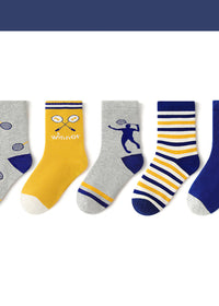 Badminton sports socks