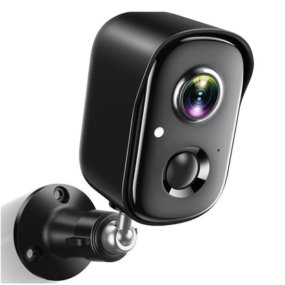 Security Battery Camera Wireless WiFi Outdoor Monitoring