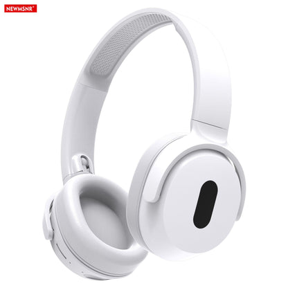FoldBeat: Foldable Wireless Bluetooth HiFi Stereo Noise Cancelling Gaming Headset