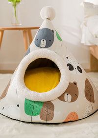 Gray bear