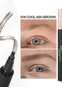 0ICOOL ASH BROWN