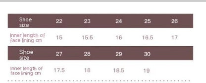 All-leather Velcro Non-slip Fruit Polka Dot Frosted Girls' Shoes