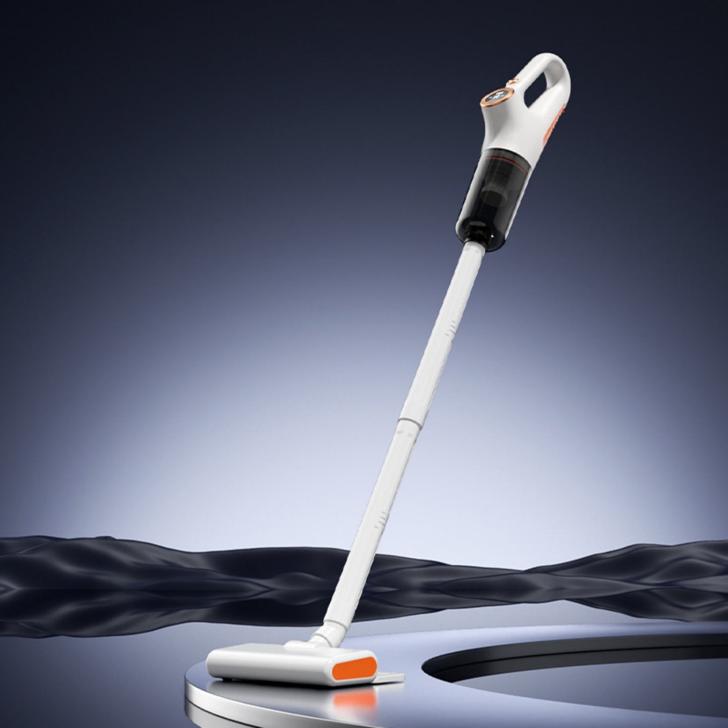 Wireless Handheld Vacuum Cleaner With High Suction Power
