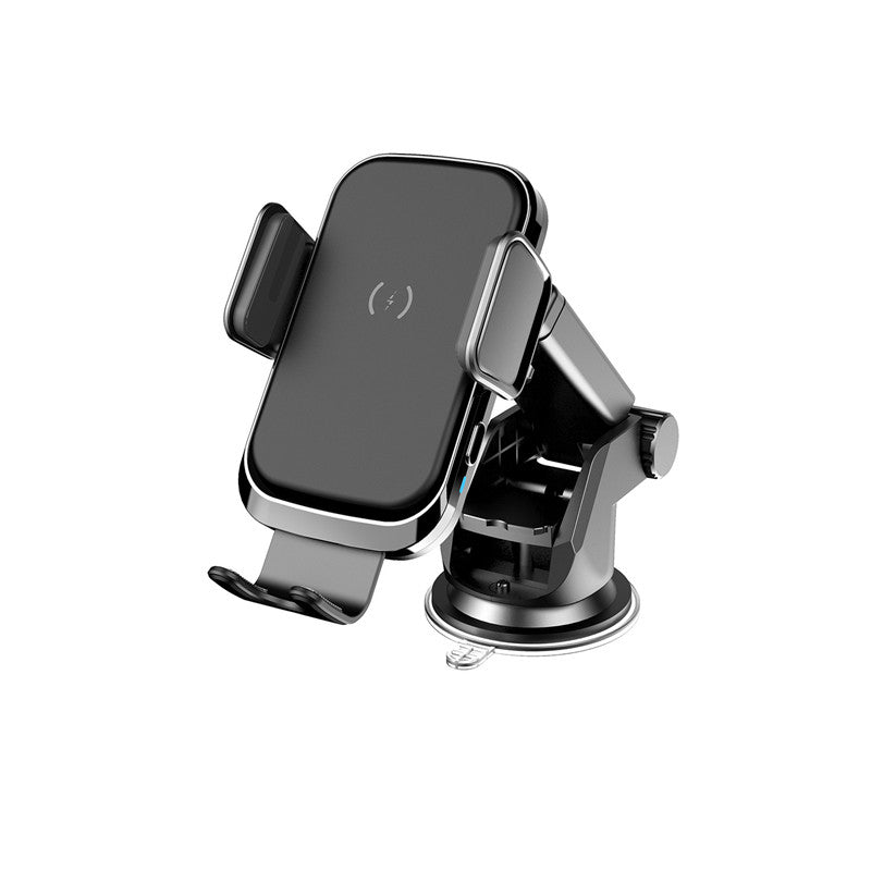 AutoWireless: Universal Wireless Smartphone Car Charger