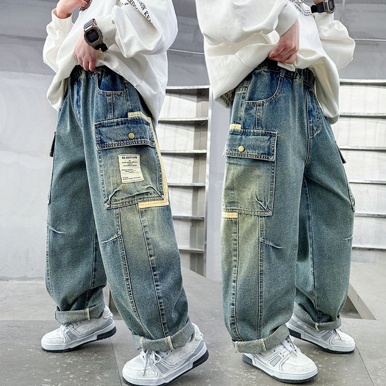 City Boy Precision Tailored Spring Trousers