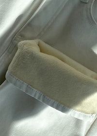 White Plush