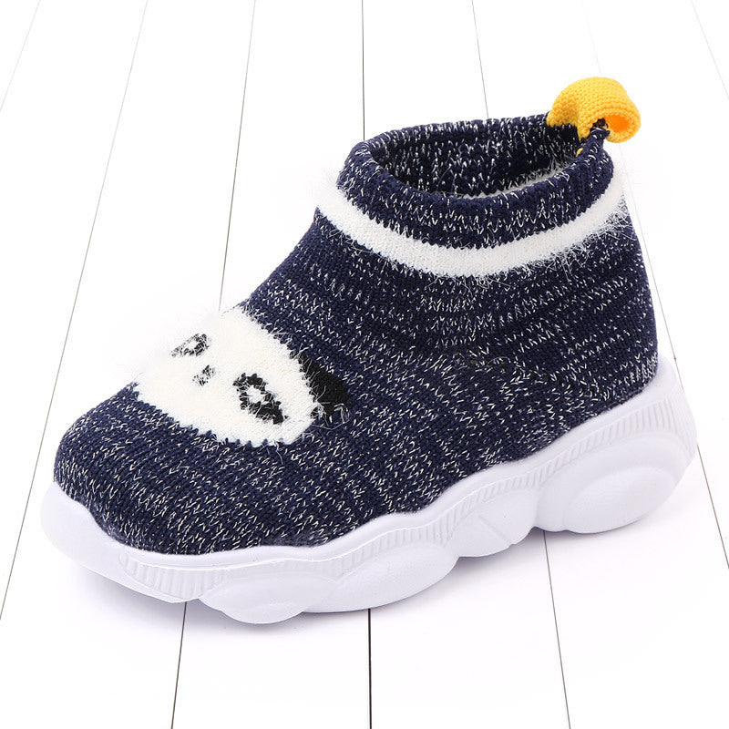 The Oxygen Flow: High-Ventilation Mesh Boys’ Sneakers