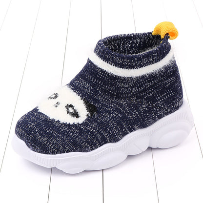 The Oxygen Flow: High-Ventilation Mesh Boys’ Sneakers