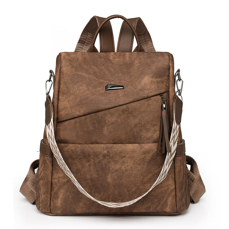 Travel Bag National Style Women's Backpack