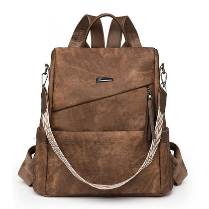 Travel Bag National Style Women's Backpack