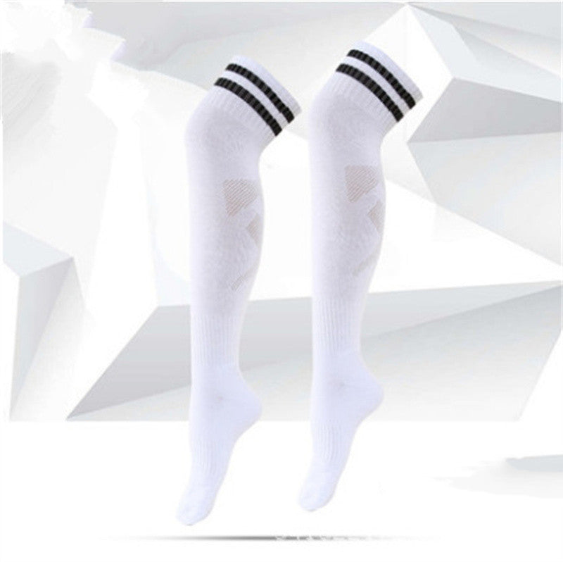 The Over-Knee Goal: Non-Slip Over-the-Knee Soccer Socks