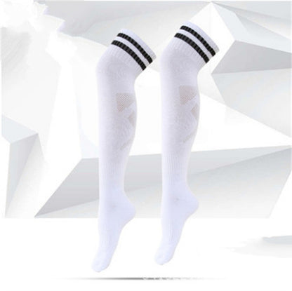 The Over-Knee Goal: Non-Slip Over-the-Knee Soccer Socks