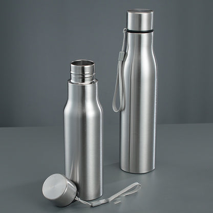 Grand Hydrator: Large-Capacity Rope-Holding Outdoor Kettle