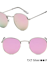 Silver+pink