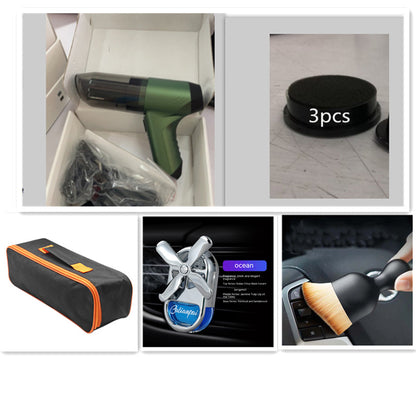 MultiVac Pro: Versatile Multifunctional Wireless Cleaning System
