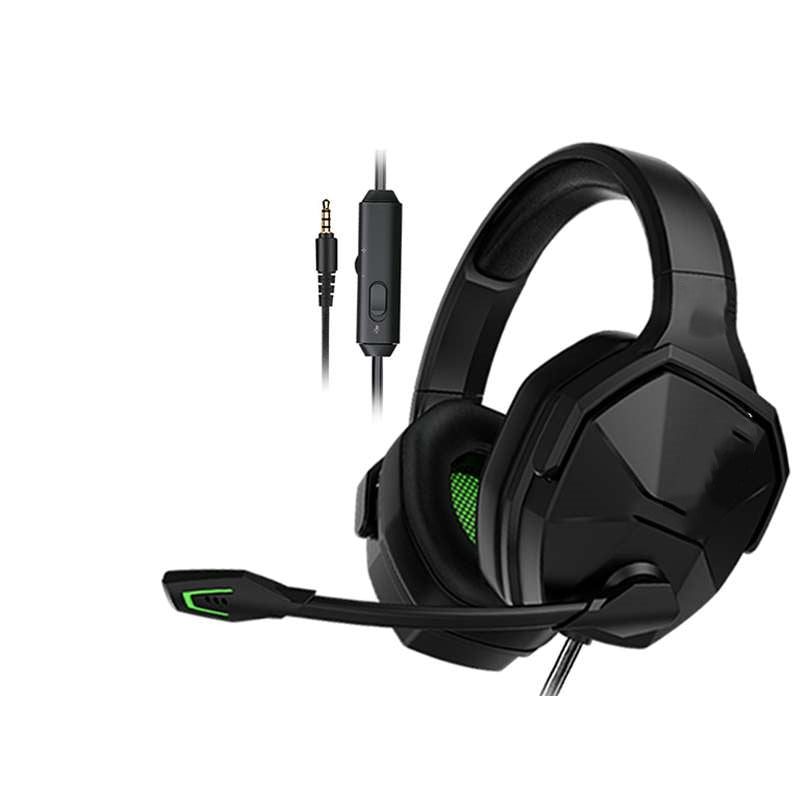 Arena7.1: Headworn Wired Esports Gaming Headphones with 7.1 Channel Sound