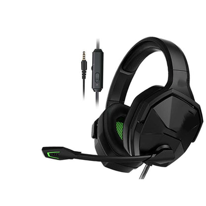 Arena7.1: Headworn Wired Esports Gaming Headphones with 7.1 Channel Sound