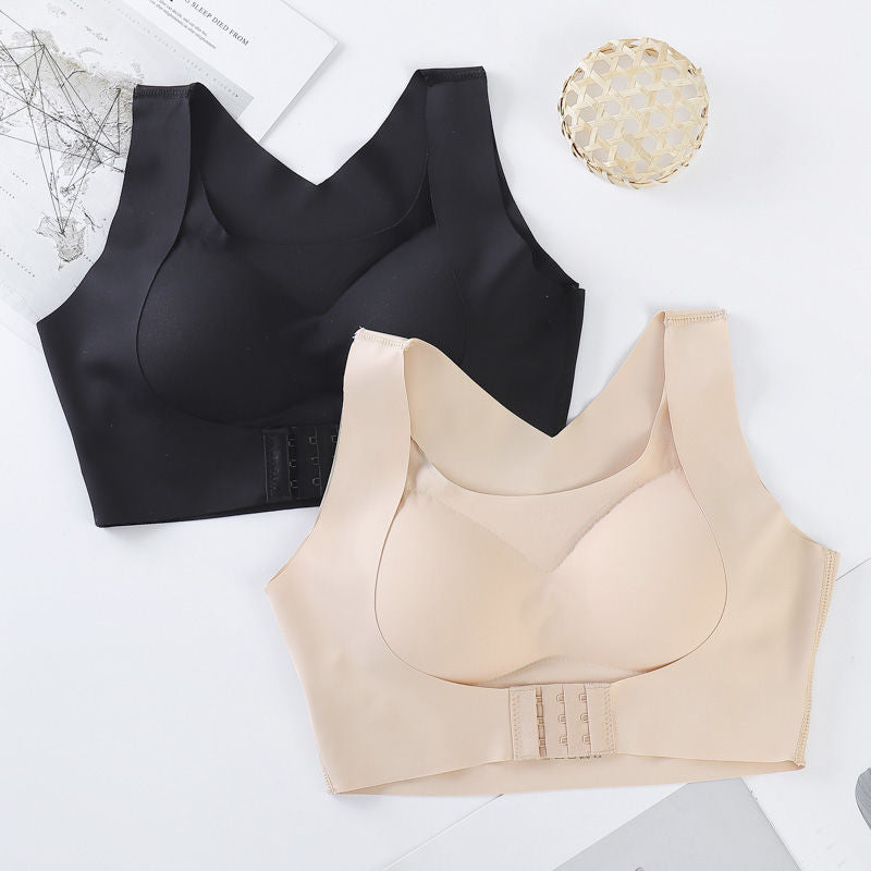 PostureVest Bra: Womens Posture Corrector Fitness Corset Back Bra & Sports Vest