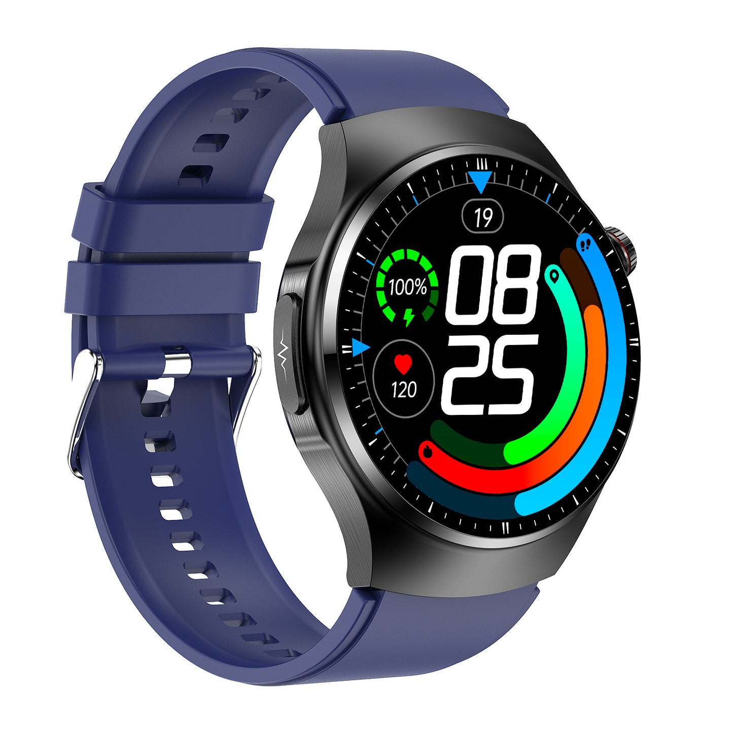 The Metabolic Tracker: Blood Glucose & Uric Acid Monitoring Watch