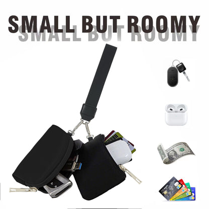 Portable Fashion Personalized Mini Change Purse