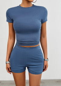 Gray Blue
