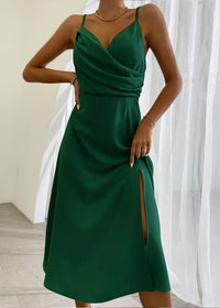 Dark green
