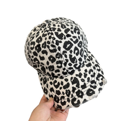 European And American Street Hip Hop Peaked Cap Fashion Trend Niche Hat