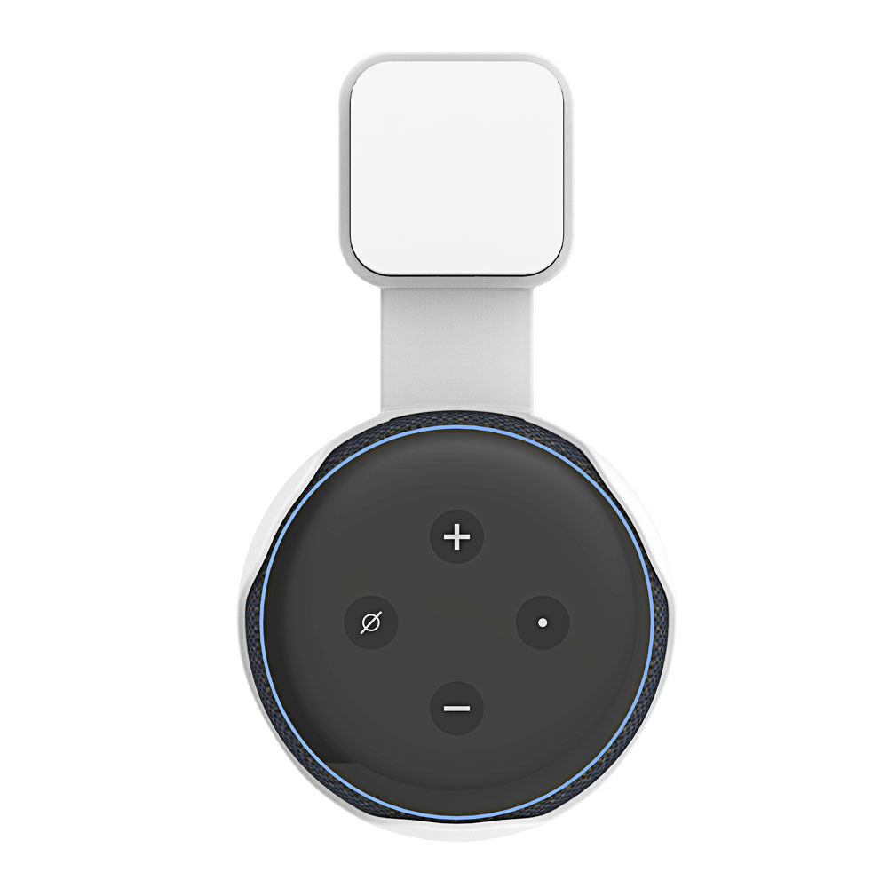 The Wall Integrated: Smart Speaker Wall Plug Bracket