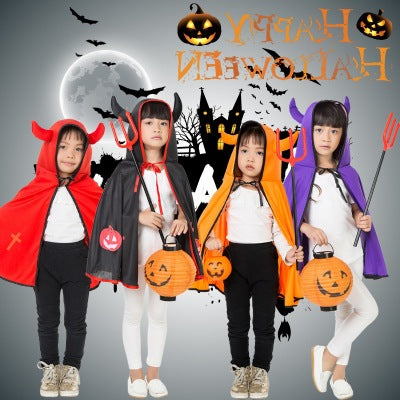 The Halloween Gala: Children’s Halloween Costume Gown
