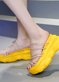 Yellow