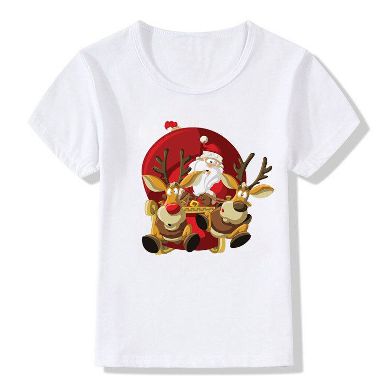 Festive Keepsake Christmas Motif Jersey