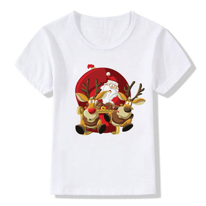 Festive Keepsake Christmas Motif Jersey