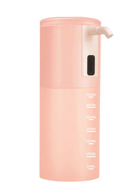 Fixed liquid outlet  Powder